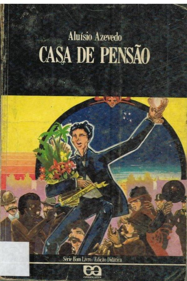 Casa de Pensão